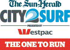 CITY2SURF Logo