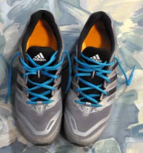 These are the wheels for the next challenge, with the older Adidas pair serving me well for long enough.